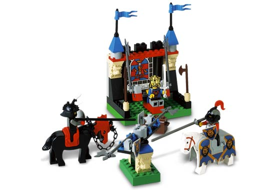Royal Joust, 6095 Building Kit LEGO®   