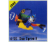 Sea Sprint 9, 6125 Building Kit LEGO®   