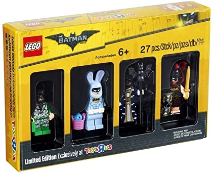 Minifigure Collection, Bricktober 2017 2/4 (TRU Exclusive) - The LEGO Batman Movie, 5004939