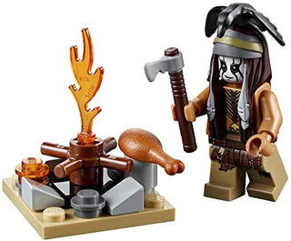 Tonto's Campfire polybag, 30261 Building Kit LEGO®   