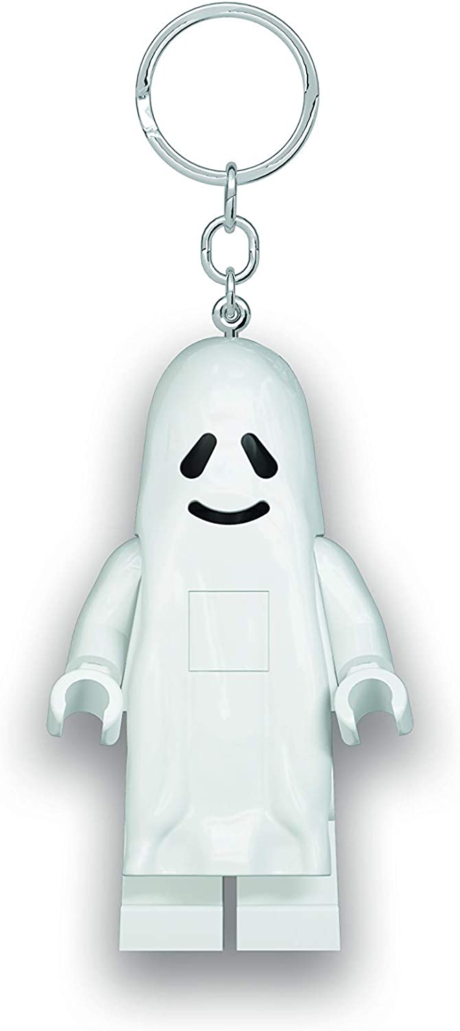 LEGO® Monster Fighters Ghost LED Keychain Light - 3" figure