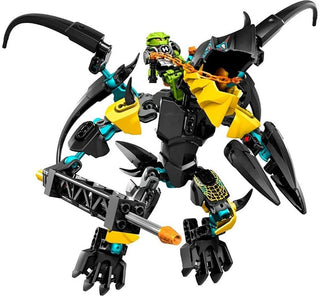FLYER Beast vs. BREEZ, 44020 Building Kit LEGO®   