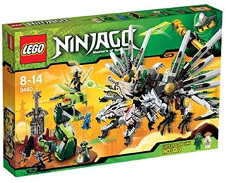 Epic Dragon Battle, 9450 Building Kit LEGO®   