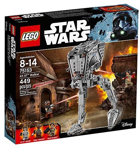 AT-ST Walker, 75153-1 Building Kit LEGO®   