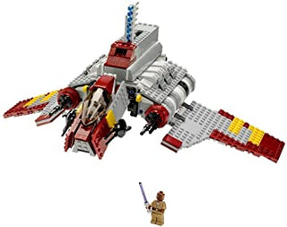 Republic Attack Shuttle, 8019-1 Building Kit LEGO®   