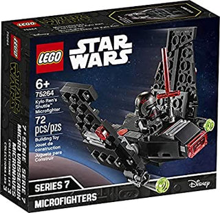 Kylo Ren's Shuttle Microfighter, 75264 Building Kit LEGO®   