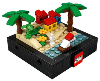 Bricktober Season Set 2/4 - Summer (2019 Toys "R" Us Exclusive), 6307986 Building Kit LEGO®   