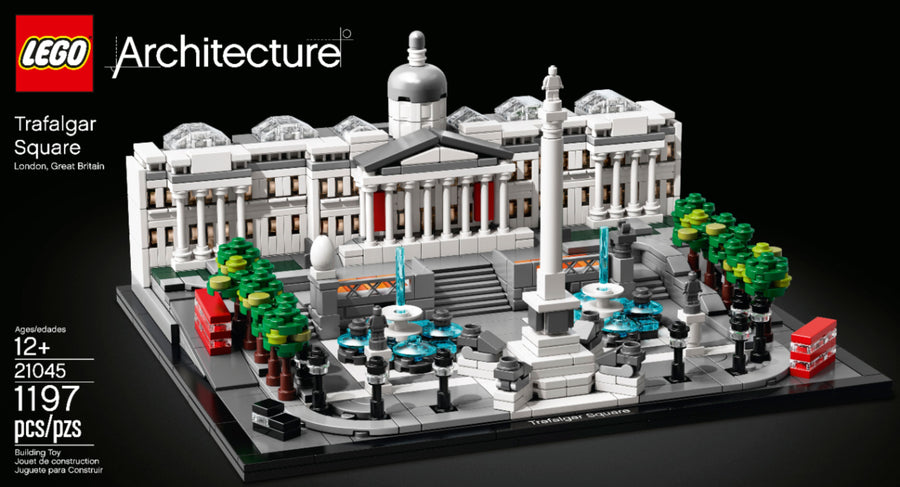 Trafalgar Square, 21045 Building Kit LEGO®   