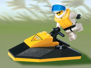 Wave Saver, 6428 Building Kit LEGO®   