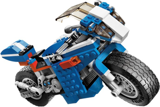 Race Rider, 6747-1 Building Kit LEGO®   