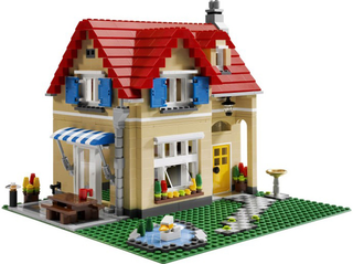 Family Home, 6754 Building Kit LEGO®   