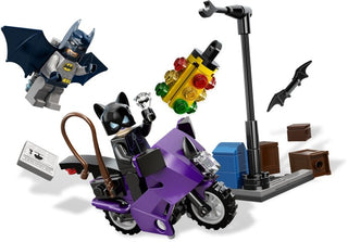 Catwoman Catcycle City Chase, 6858 Building Kit LEGO®   