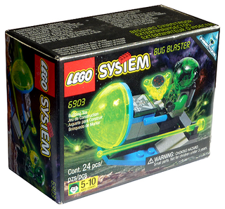 Bug Blaster, 6903 Building Kit LEGO®   