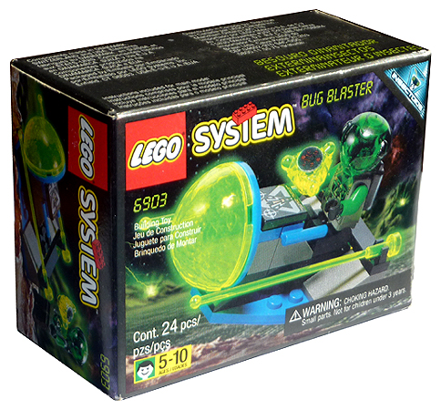 Bug Blaster, 6903
