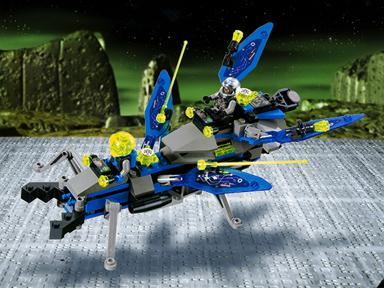 Lego Bi-Wing Blaster