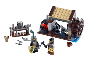 Blacksmith Attack, 6918 Building Kit LEGO®   