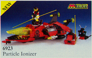 Particle Ionizer, 6923 Building Kit LEGO®   