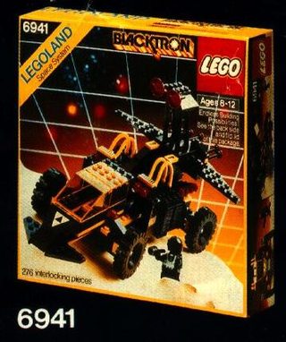 Battrax, 6941 Building Kit LEGO®   