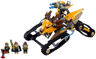 Laval's Royal Fighter, 70005 Building Kit LEGO®