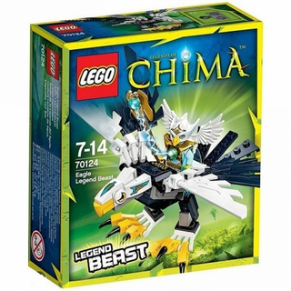 Eagle Legend Beast, 70124 Building Kit LEGO®   