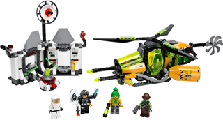 Toxikita's Toxic Meltdown, 70163 Building Kit LEGO®   