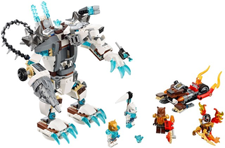 Icebite's Claw Driller, 70223-1 Building Kit LEGO®   