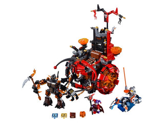 Jestro's Evil Mobile, 70316 Building Kit LEGO®   