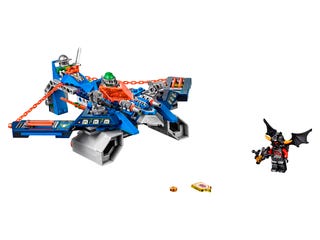 Aaron Fox's Aero Striker V2, 70320-1 Building Kit LEGO®   