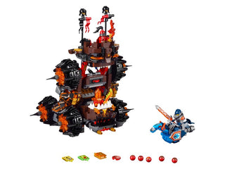 General Magmar's Siege Machine of Doom, 70321 Building Kit LEGO®   