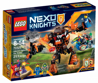 Infernox captures the Queen, 70325 Building Kit LEGO®   