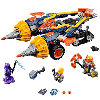 Axl's Rumble Maker, 70354 Building Kit LEGO®   