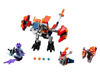 Macy's Bot Drop Dragon, 70361 Building Kit LEGO®   
