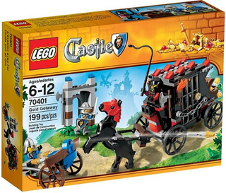 Gold Getaway, 70401 Building Kit LEGO®   
