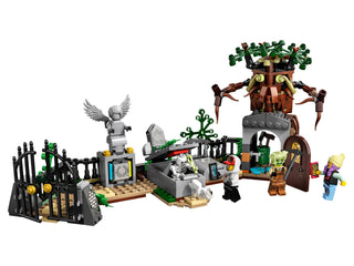 Graveyard Mystery, 70420 Building Kit LEGO®   