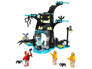 Welcome to the Hidden Side, 70427 Building Kit LEGO®   