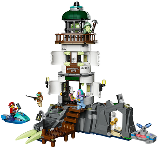 The Lighthouse of Darkness, 70431-1 Building Kit LEGO®   