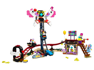 Haunted Fairground, 70432 Building Kit LEGO®   