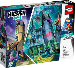 Mystery Castle, 70437 Building Kit LEGO®   