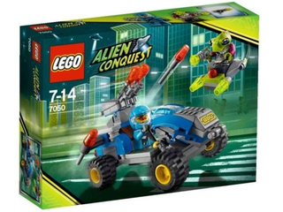 Alien Defender, 7050 Building Kit LEGO®   