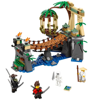Master Falls, 70608-1 Building Kit LEGO®   