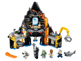 Garmadon's Volcano Lair, 70631 Building Kit LEGO®   