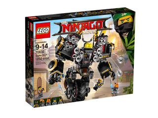 Quake Mech, 70632-1 Building Kit LEGO®   