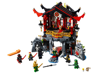 Temple of Resurrection, 70643 Building Kit LEGO®   