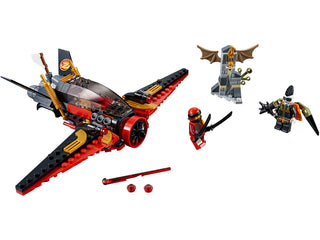 Destiny's Wing, 70650 Building Kit LEGO®   