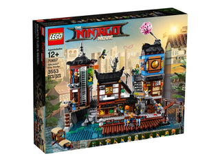 NINJAGO City Docks, 70657 Building Kit LEGO®   