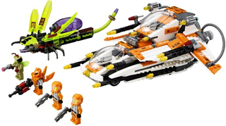 Bug Obliterator, 70705 Building Kit LEGO®   