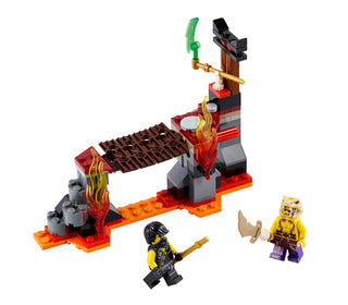 Lava Falls, 70753 Building Kit LEGO®   