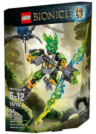 Protector of Jungle, 70778 Building Kit LEGO®   