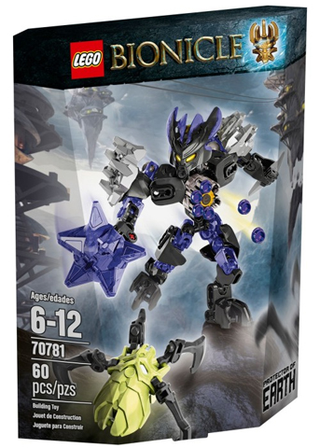 Protector of Earth, 70781 Building Kit LEGO®   