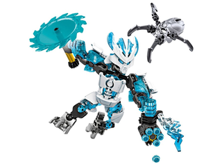 Protector of Ice, 70782 Building Kit LEGO®   